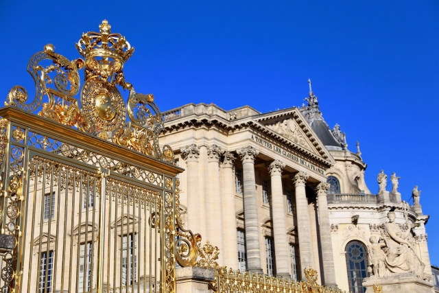 フランスの建築物